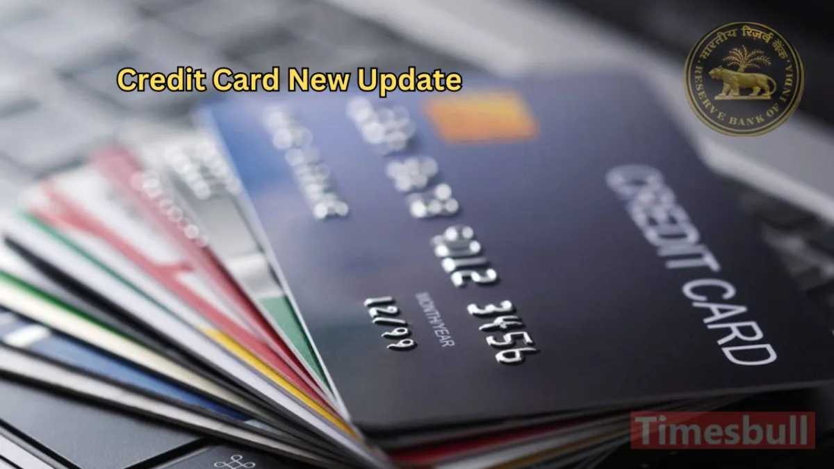 Credit Card New Update