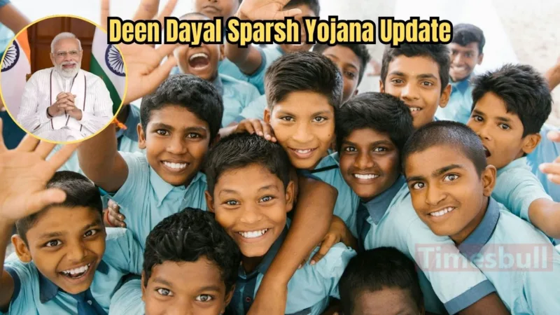 Deen Dayal Sparsh Yojana