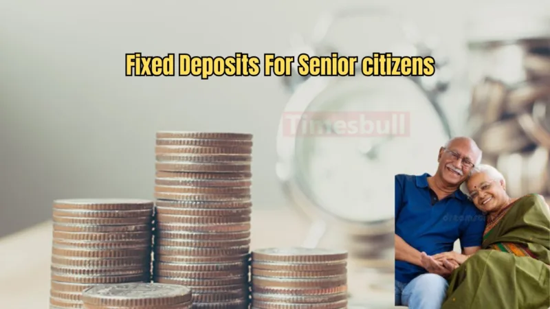 Fixed deposits