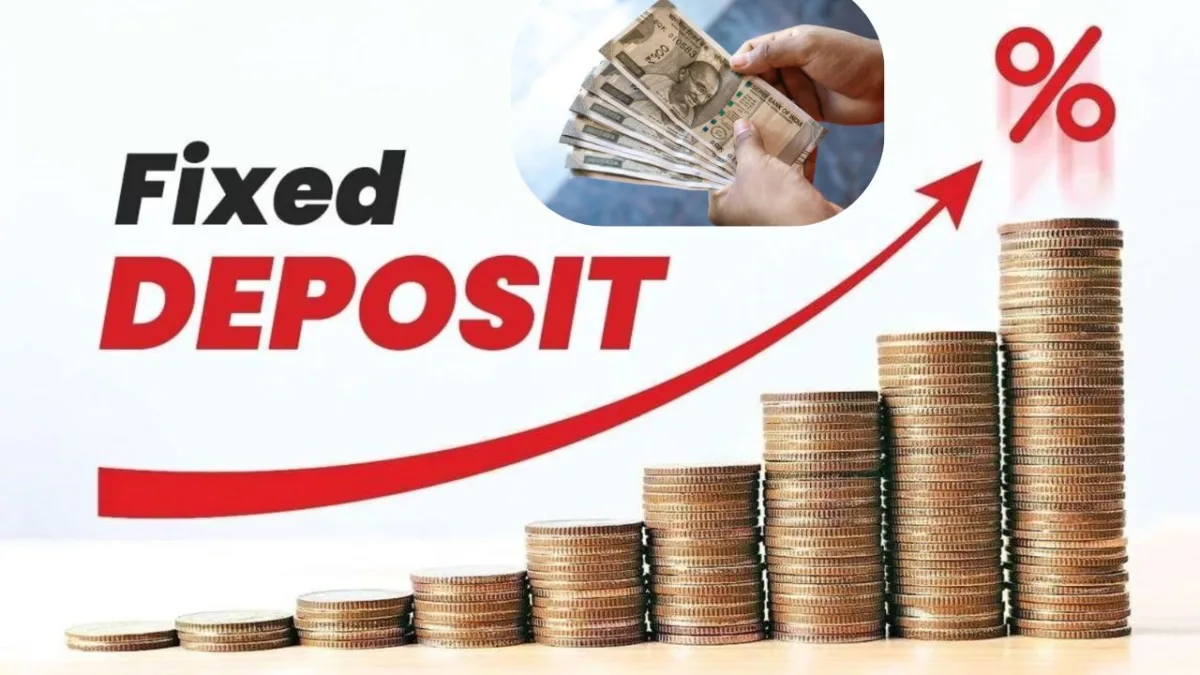 Fixed Deposits