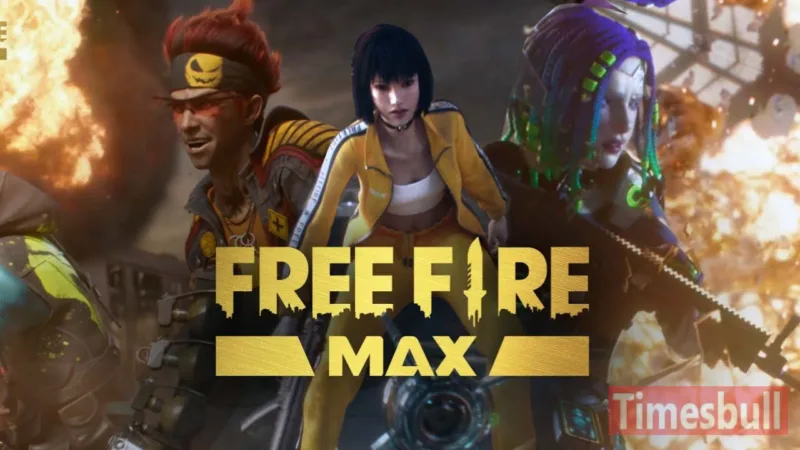 Garena Free Fire MAX: Unlock Free Rewards with Latest Redeem Codes