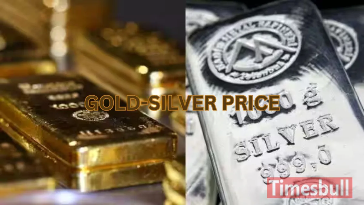 Gold Prices Drop Today: Silver Declines Too – Know How Much They Fell!