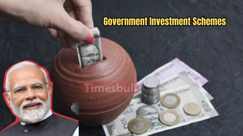 Government Investment Schemes