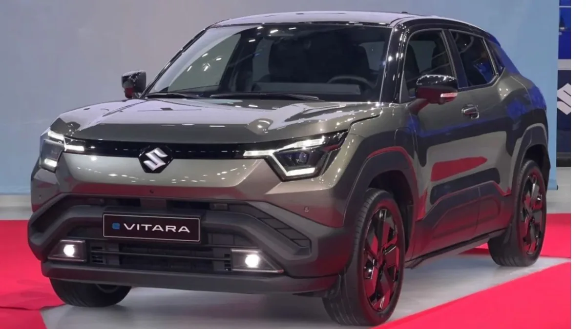 _Grand Vitara EV