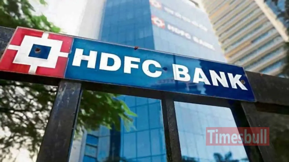 HDFC Bank Hikes Loan Rates