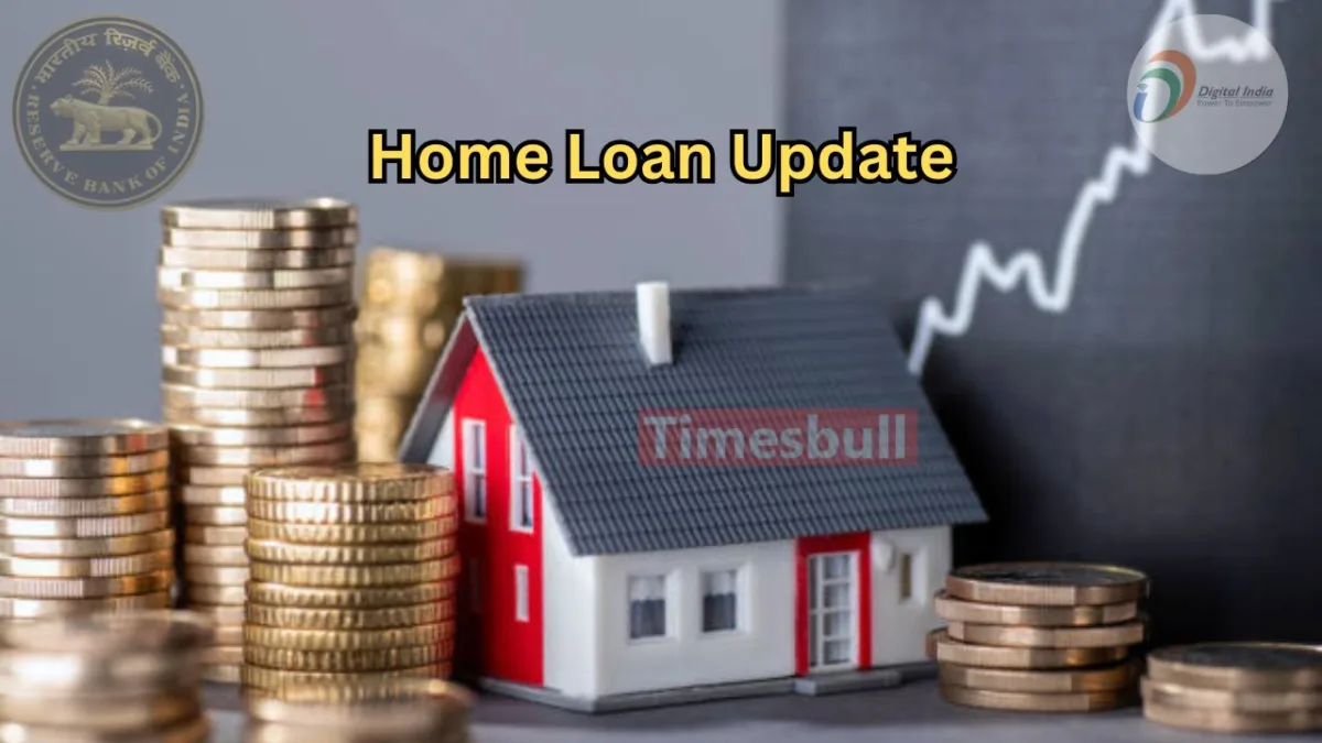 Home Loan Update