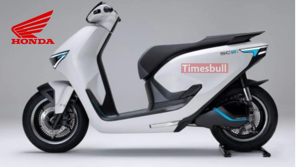 Honda Activa Electric