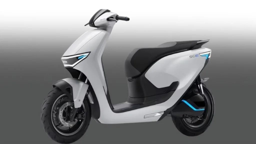 Honda Activa Ev