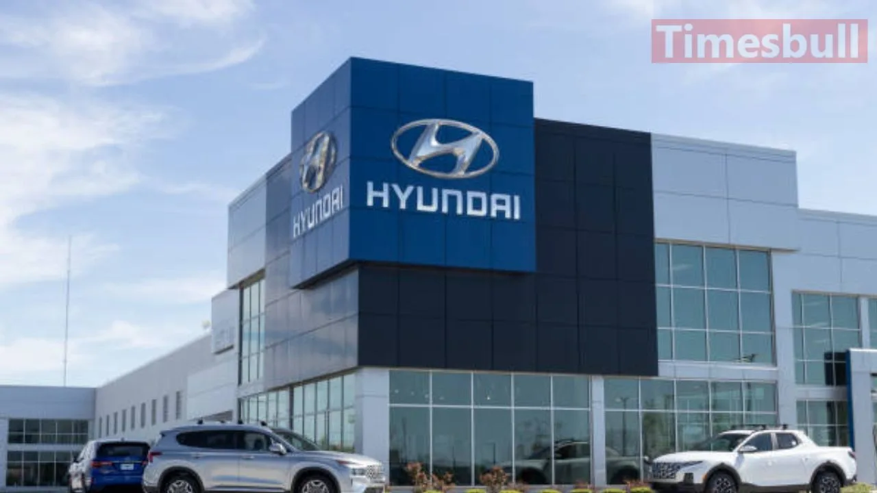 Hyundai Motor India Ltd