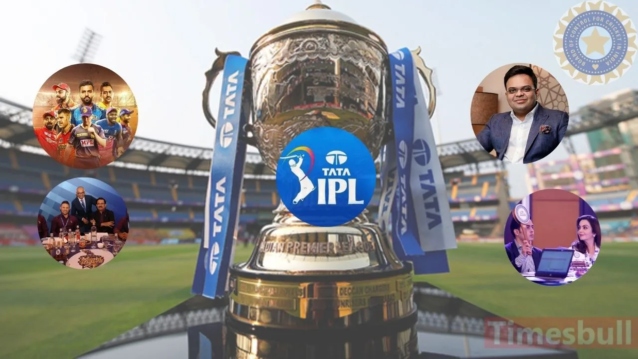 IPL 2025: BCCI Announces