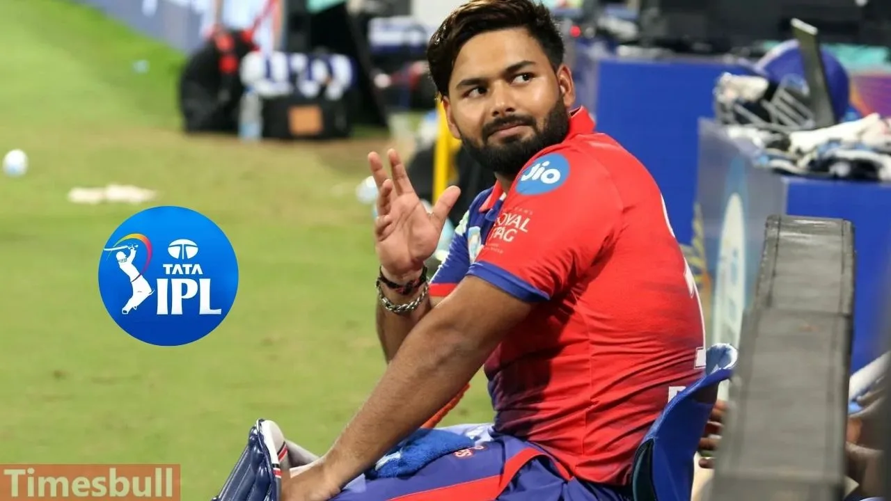 IPL 2025 Auction Update Rishabh Pant All Set to Make History, Eyes on