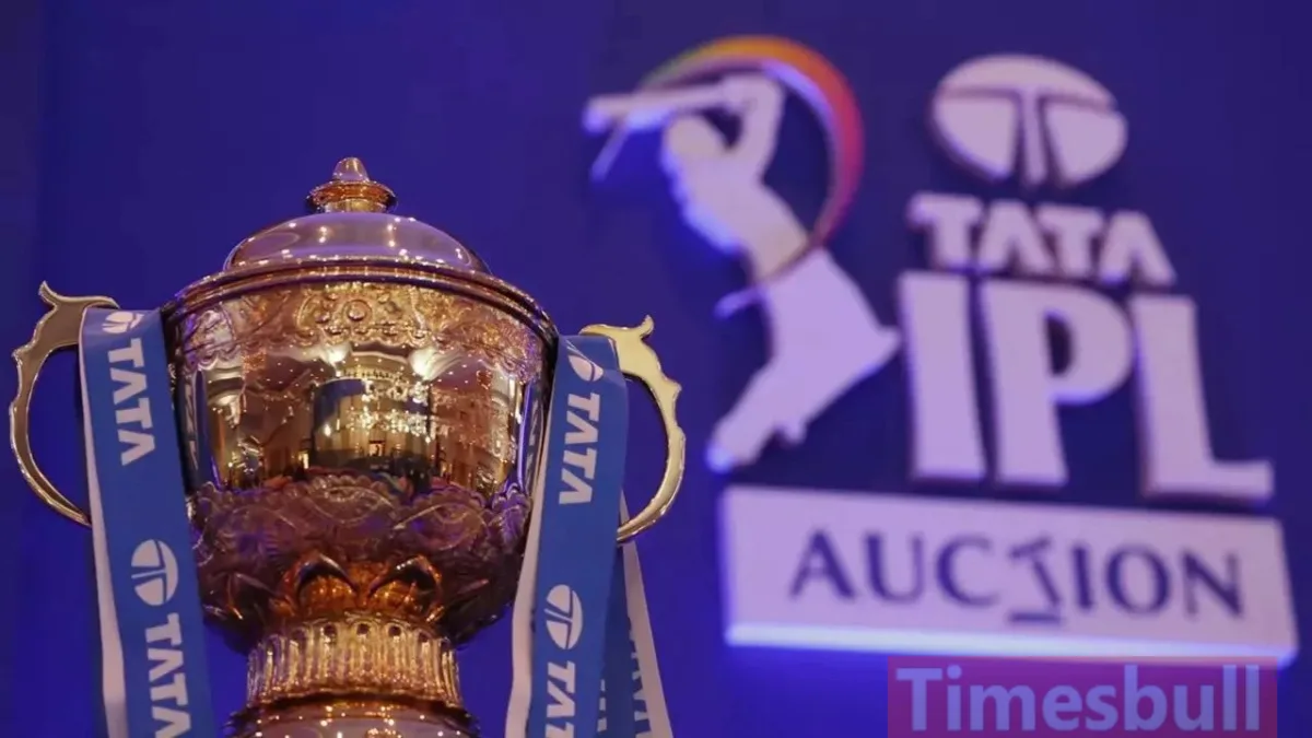 IPL 2025 Mega Auction