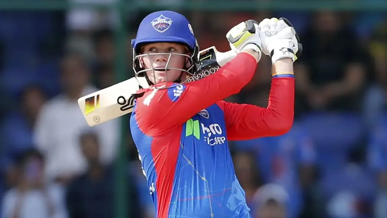 Australia’s rising star Jack Fraser McGurk was picked by Delhi Capitals for ₹9 crore.