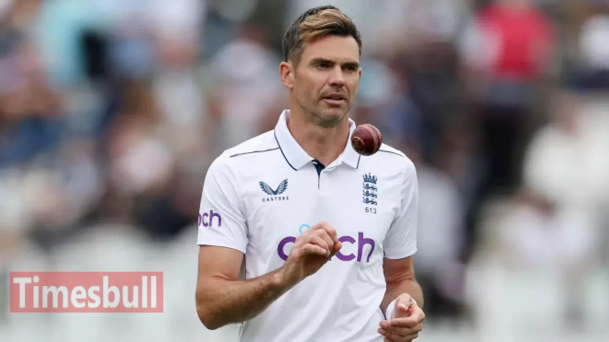 James Anderson Joins Mega Auction Post-Retirement,