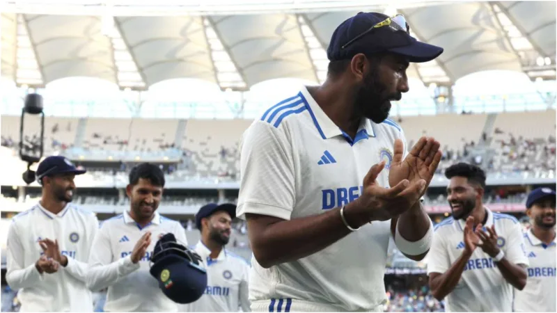 Jasprit Bumrah IND vs AUS, BGT