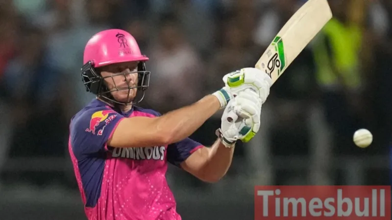 Jos Buttler's Heartfelt Farewell: Emotional Message After IPL 2025 Snub from Rajasthan Royals