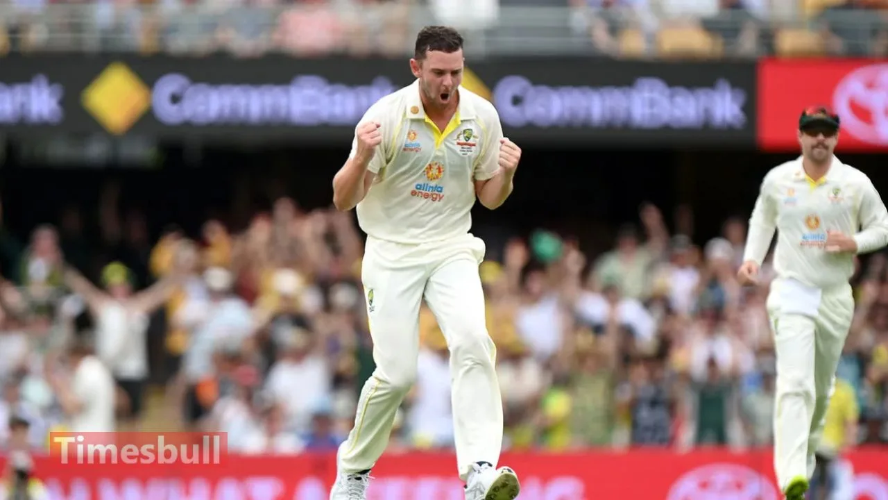 _Josh Hazlewood