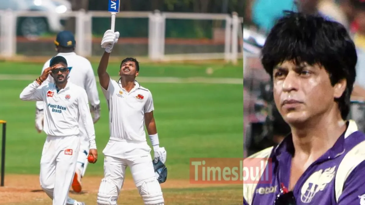 KKR Regrets Letting Go of Ex-Captain as Shreyas Iyer Stuns with Double Century