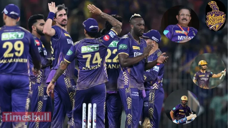 KKR Snags Top Players but Misses Out on Captain