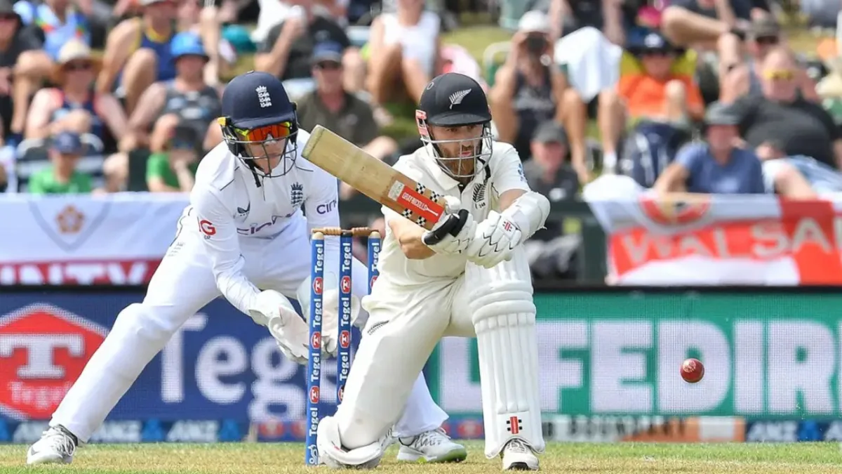 Kane Williamson Makes History