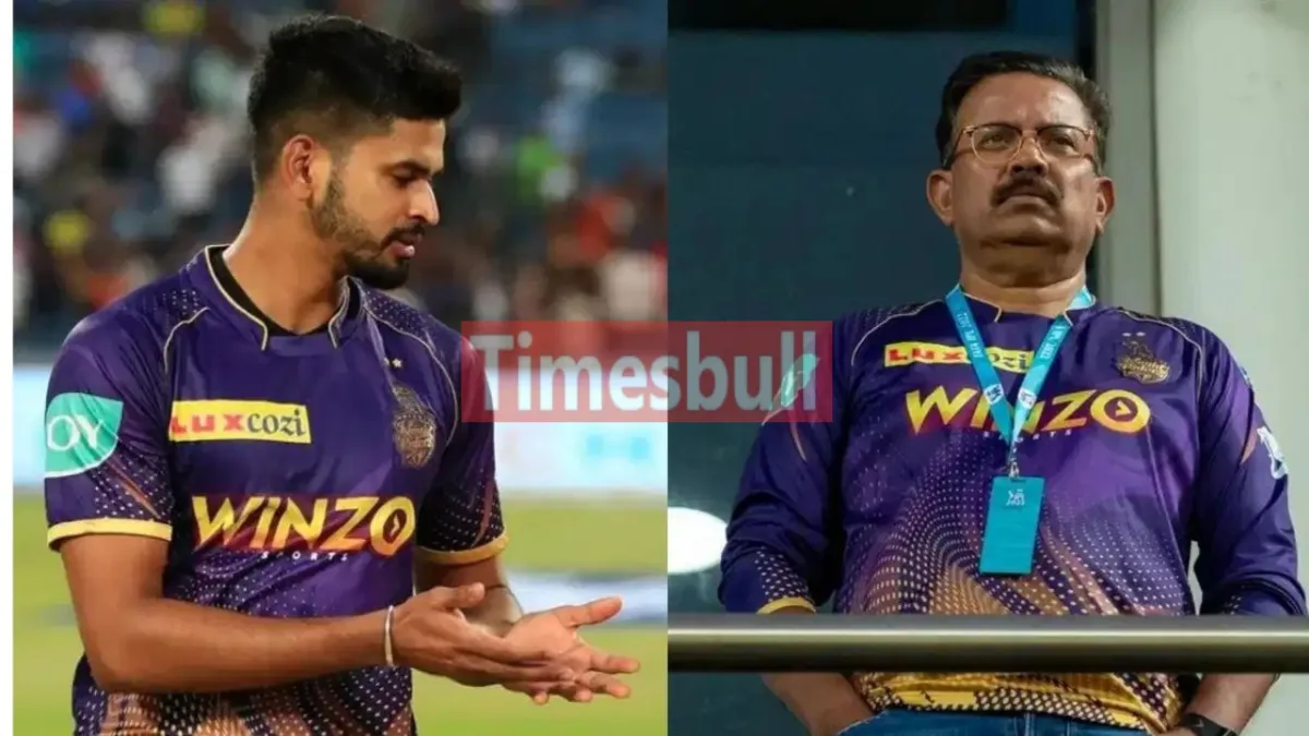 KKR CEO Reveals Challenges in Player Retention Ahead of IPL 2025 Mega Auction