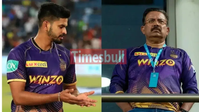 KKR CEO Reveals Challenges in Player Retention Ahead of IPL 2025 Mega Auction