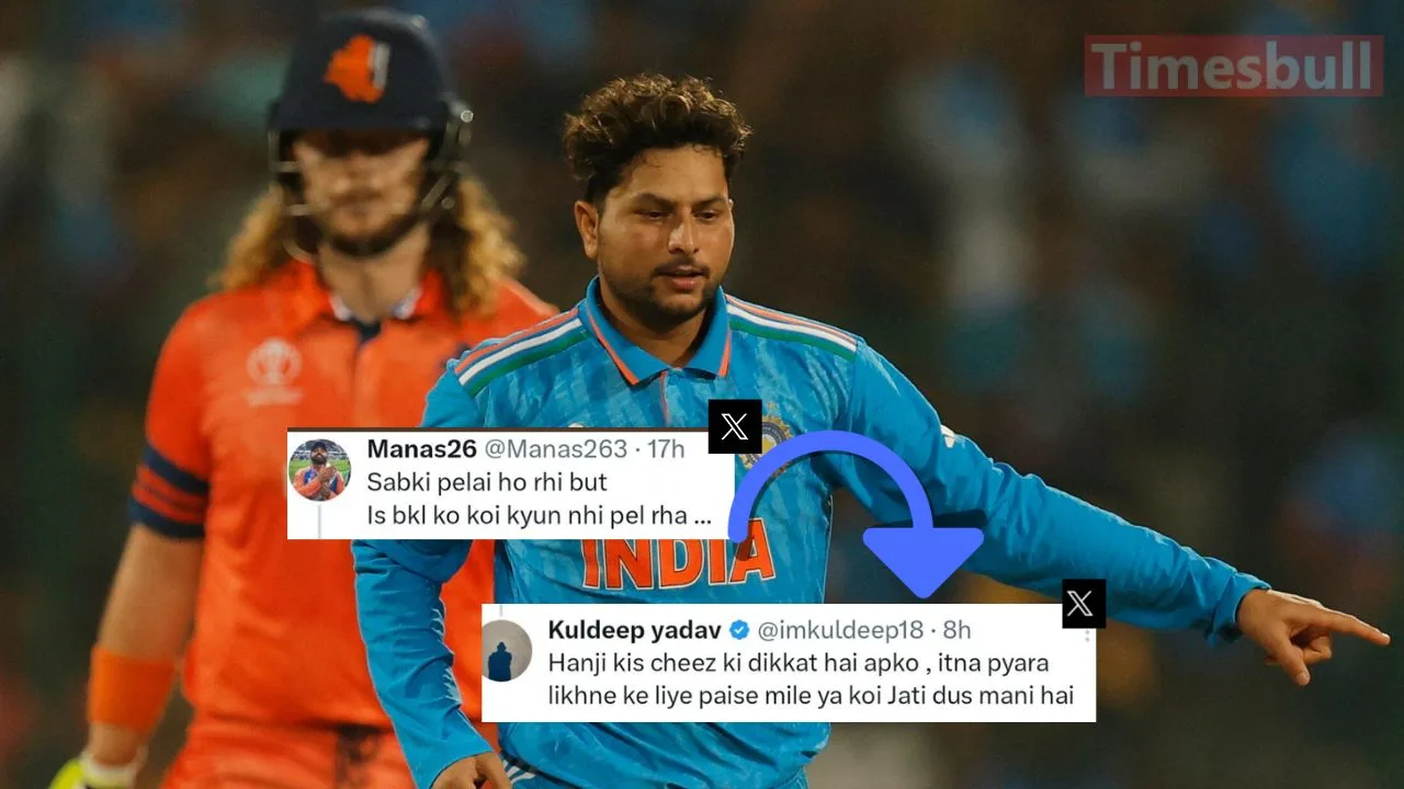 Kuldeep Yadav