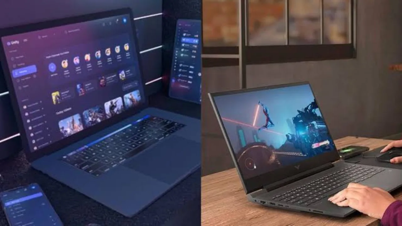 Dell and Acer Laptops