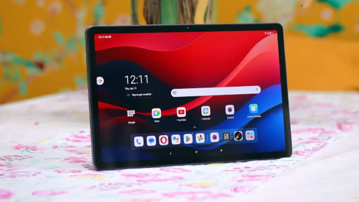 Lenovo tab