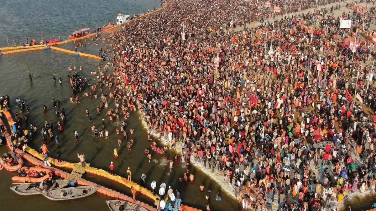 Maha Kumbh 2025