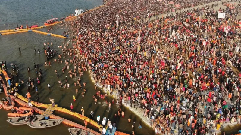 Maha Kumbh 2025