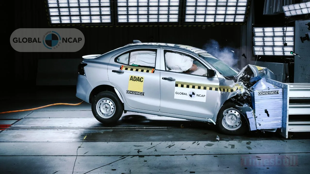 Maruti Suzuki Dzire 2024, Mileage, OnRoad Price, and Global NCAP