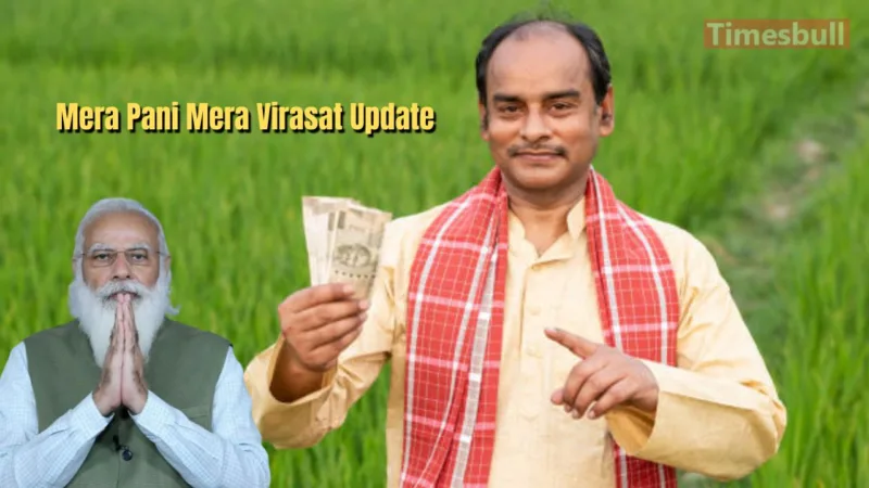 Mera Pani Mera Virasat Update