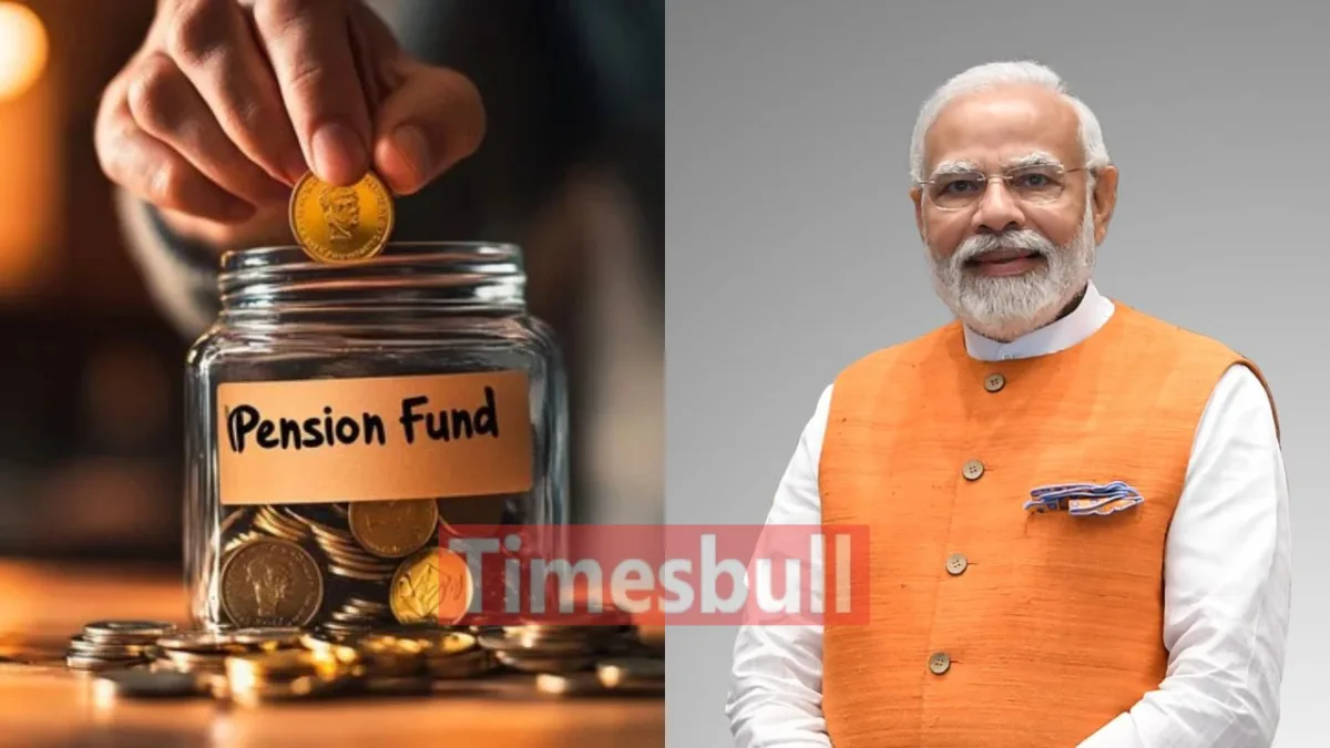 Modi Government Presents Diwali Gift: Increased Pension Benefits for Central Pensioners