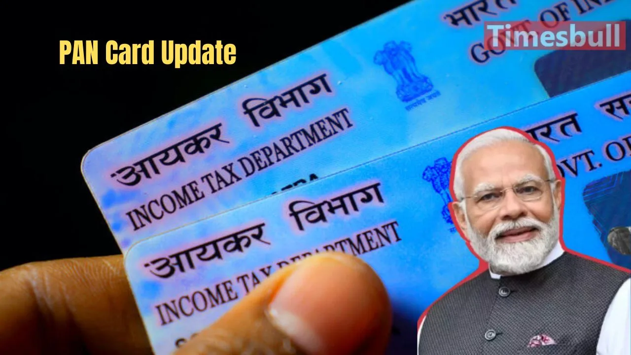 PAN Card Update: Is Your PAN Active? Follow these Processes to Check It ...