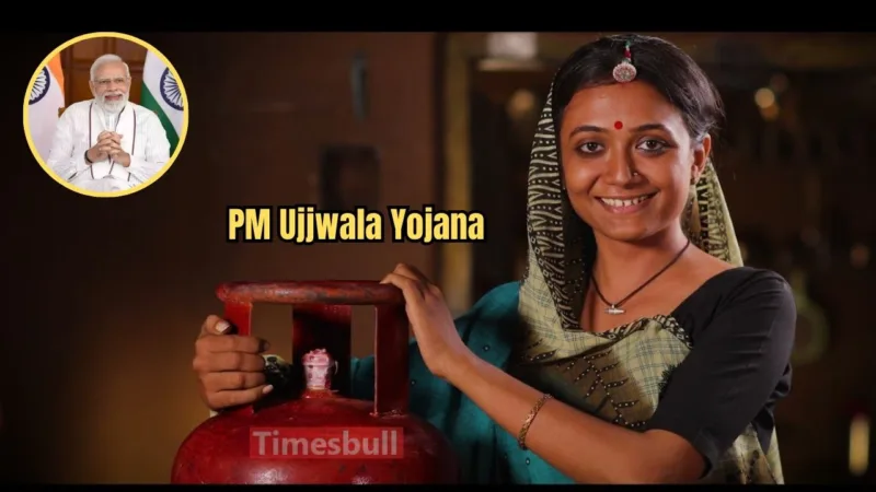 PM Ujjwala Yojana