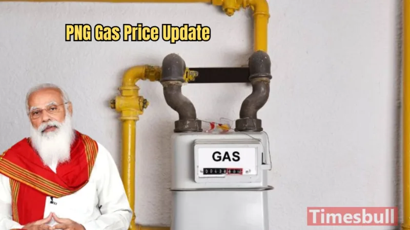 PNG Gas Price Update