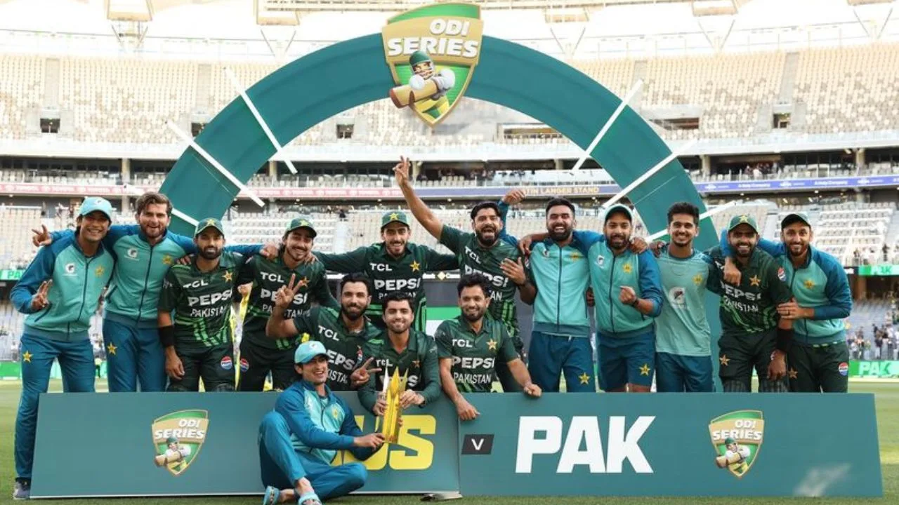 Pakistan's remarkable victory against Australia