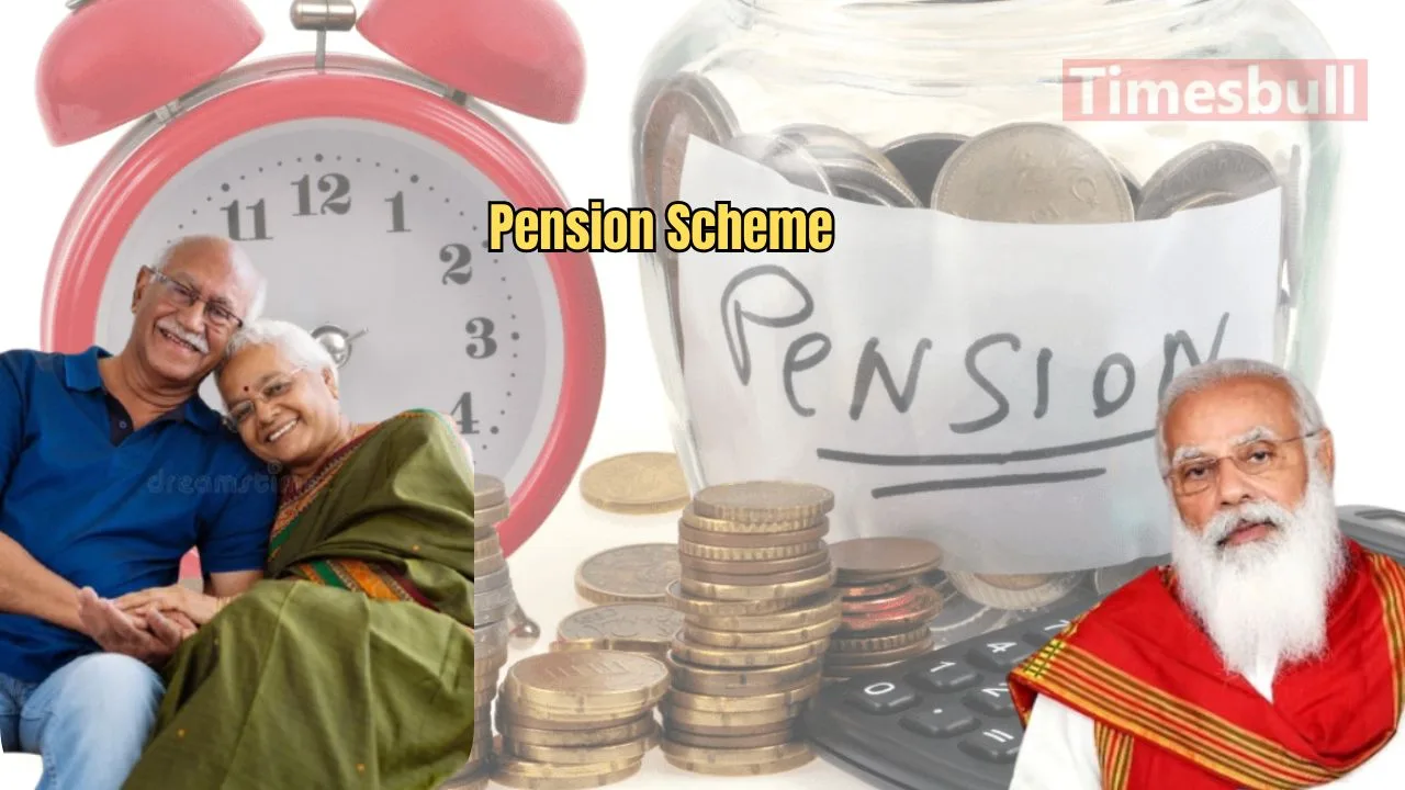 Pension Scheme