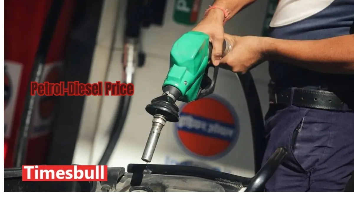 Petrol-Diesel Price Alert: November 9 Rates Released