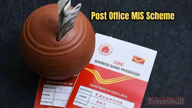 Post Office MIS Scheme