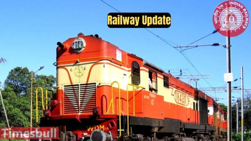 Railway Update