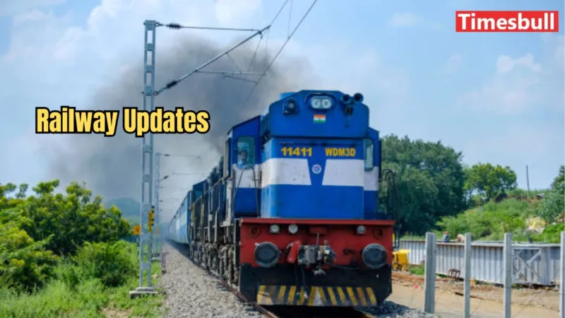 Railway Updates