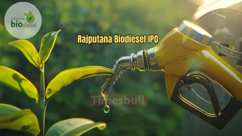 Rajputana Biodiesel IPO