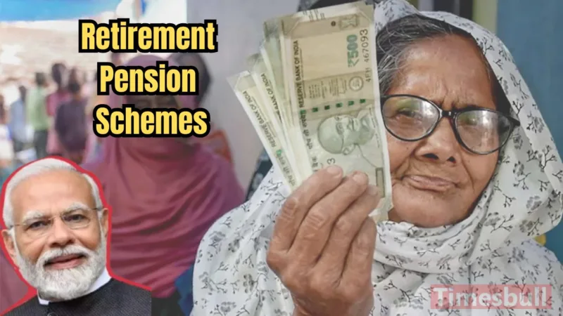 Retirement Pension Schemes