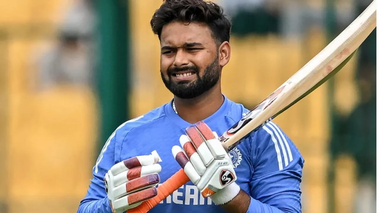 Rishabh Pant was bought by Lucknow Super Giants for ₹27 crore.