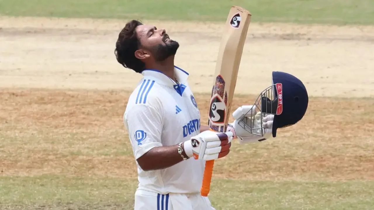 Rishabh Pant, a key player in the last Australia tour, will be the main wicketkeeper for Team India in this series.