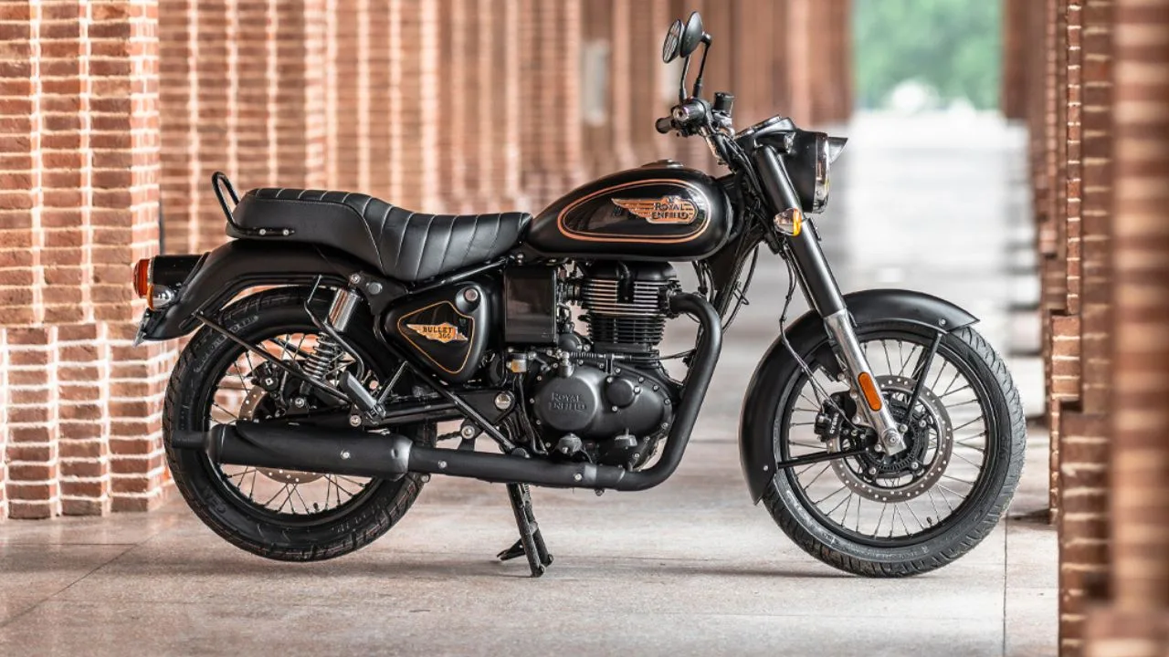 Royal Enfield Bullet 650: Possible Look