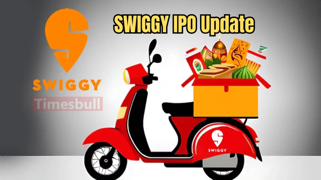 Swiggy IPO Update