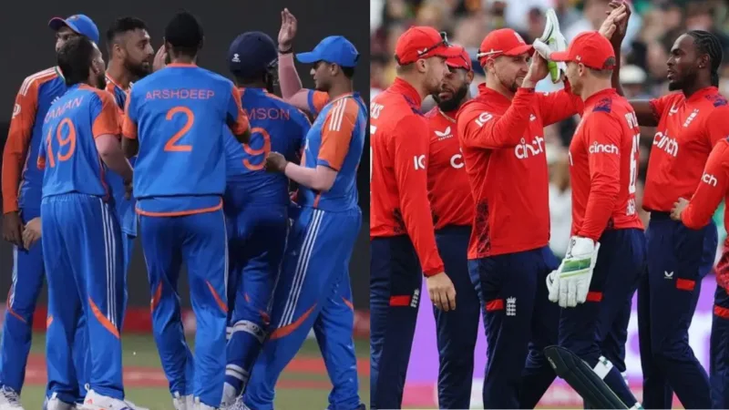 These 5 players will be out of England T20 series, Pant, Gill and Yashasvi may return